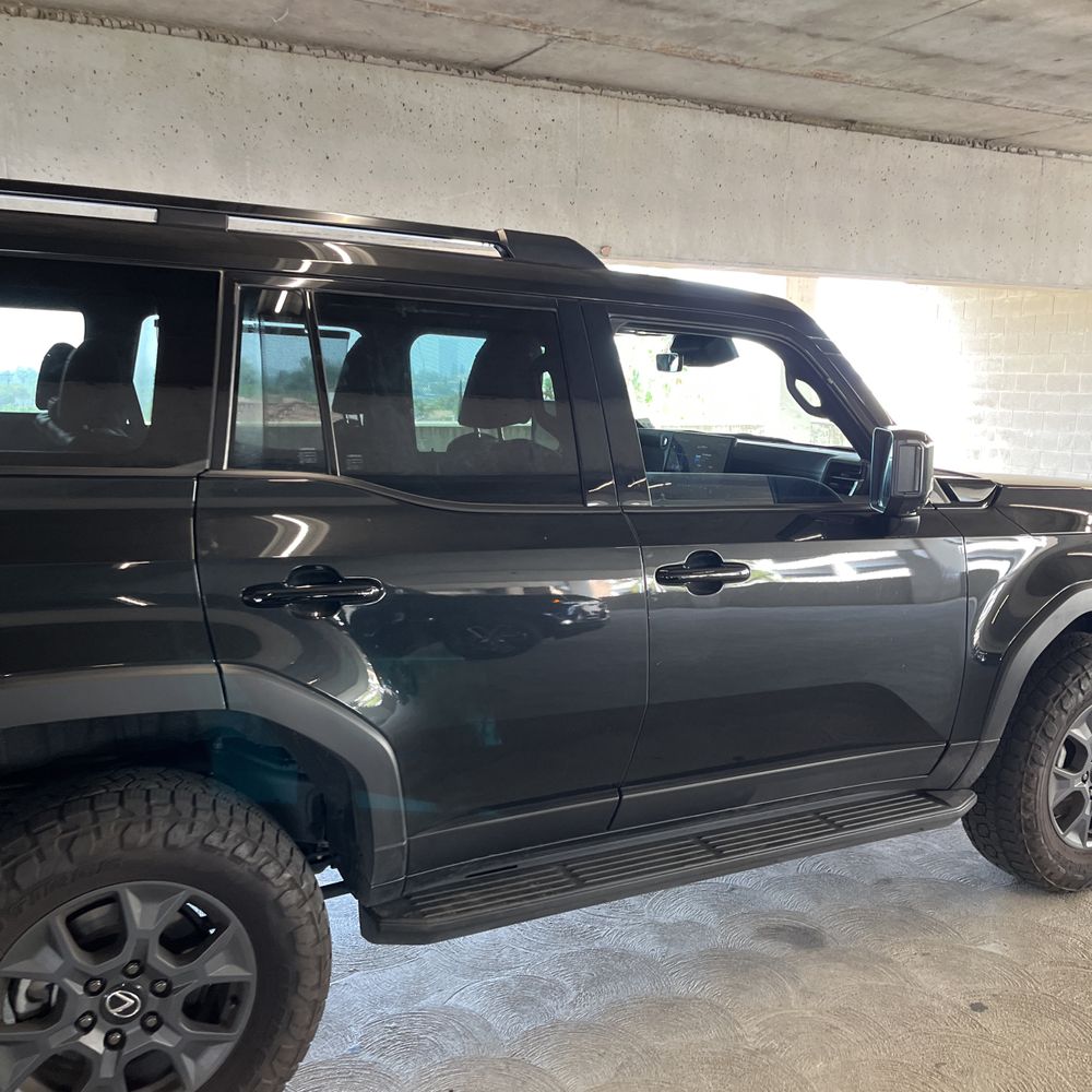 2025 Lexus GX 550 Overtrail+