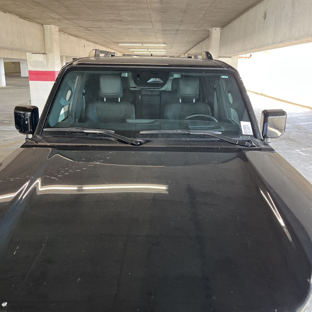 2025 Lexus GX 550 Overtrail+