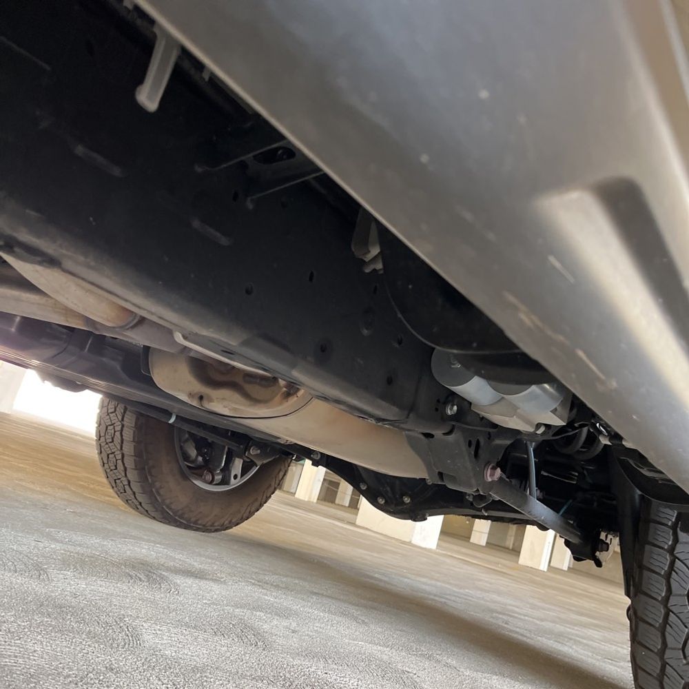 2025 Lexus GX 550 Overtrail+