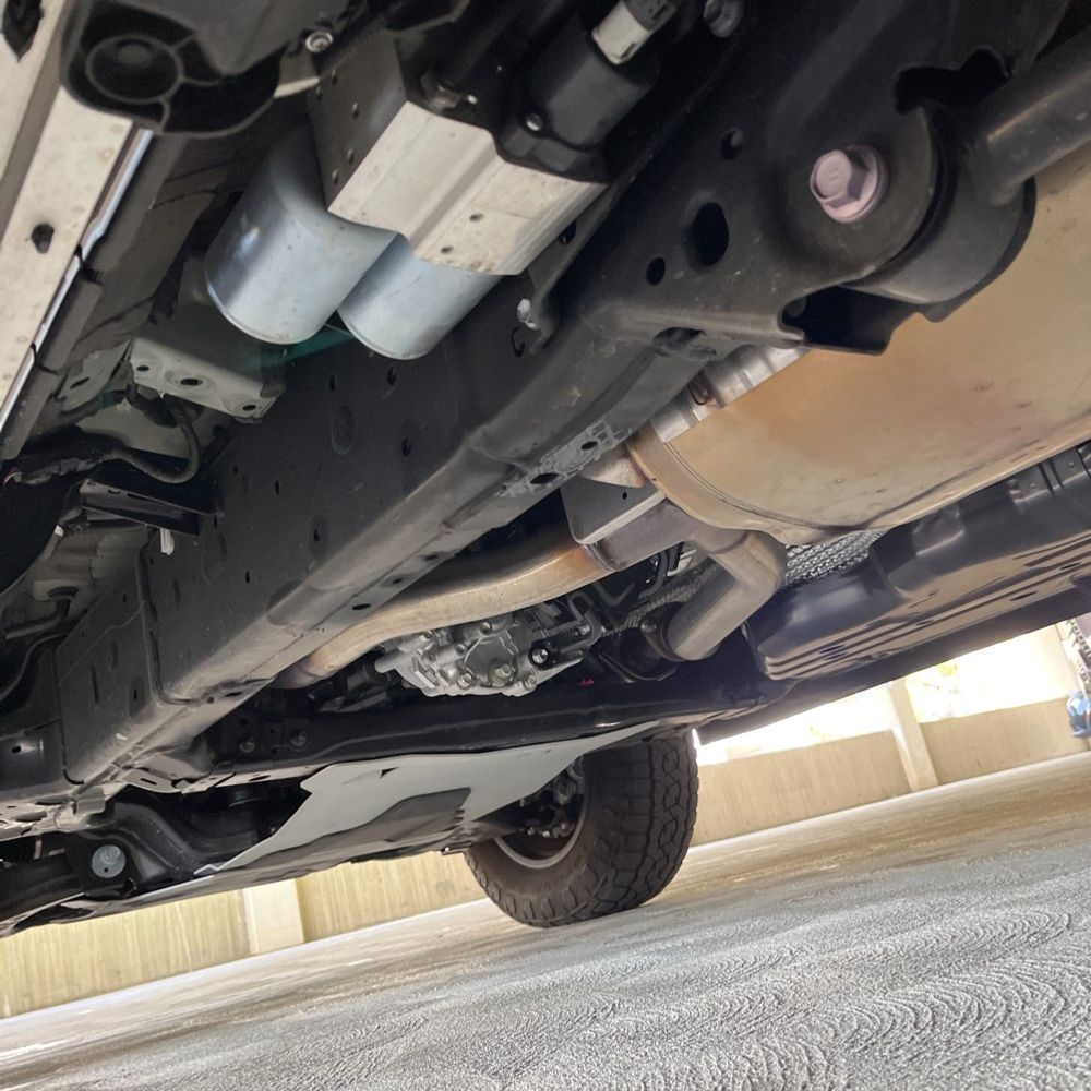 2025 Lexus GX 550 Overtrail+