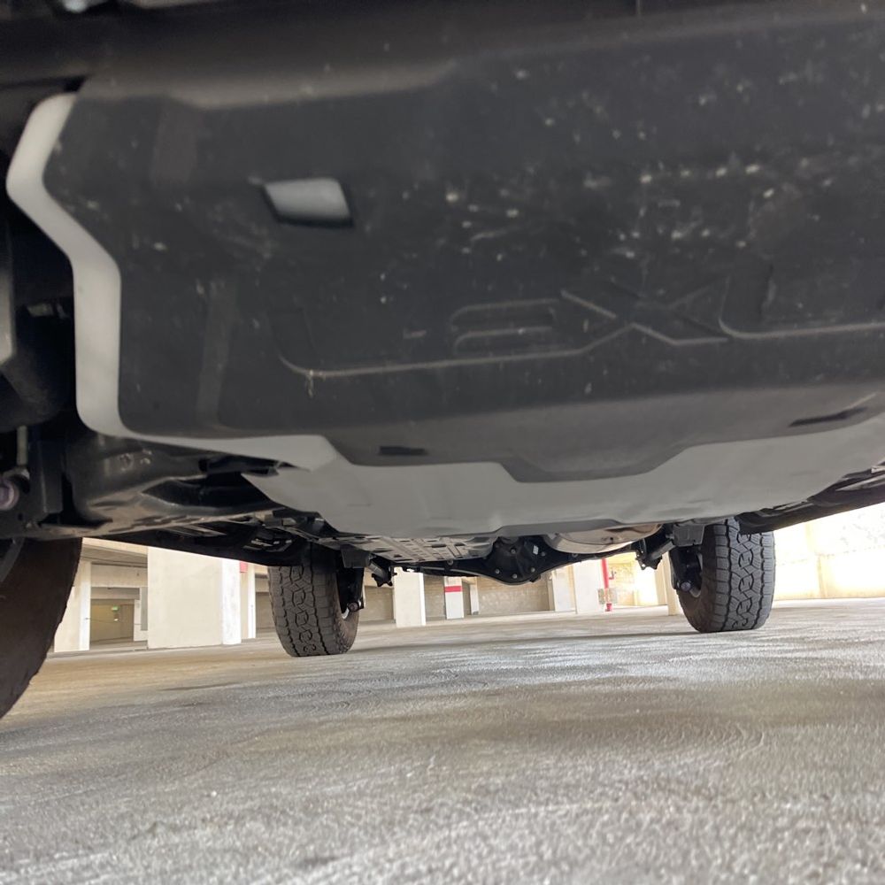 2025 Lexus GX 550 Overtrail+