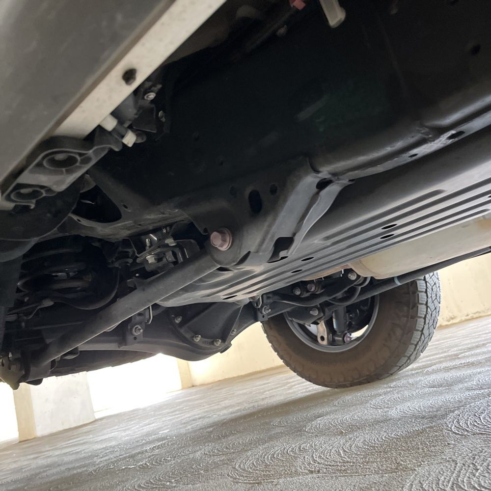 2025 Lexus GX 550 Overtrail+