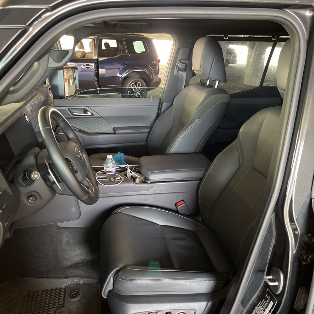 2025 Lexus GX 550 Overtrail+