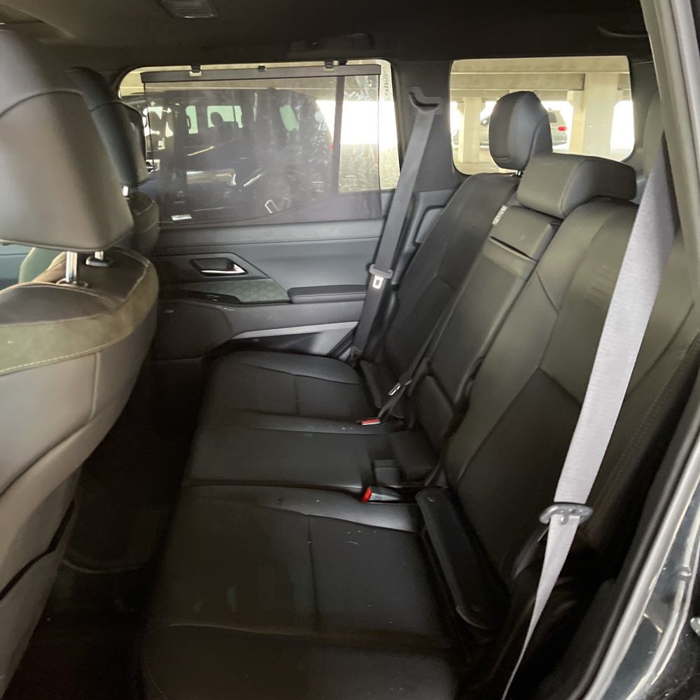 2025 Lexus GX 550 Overtrail+