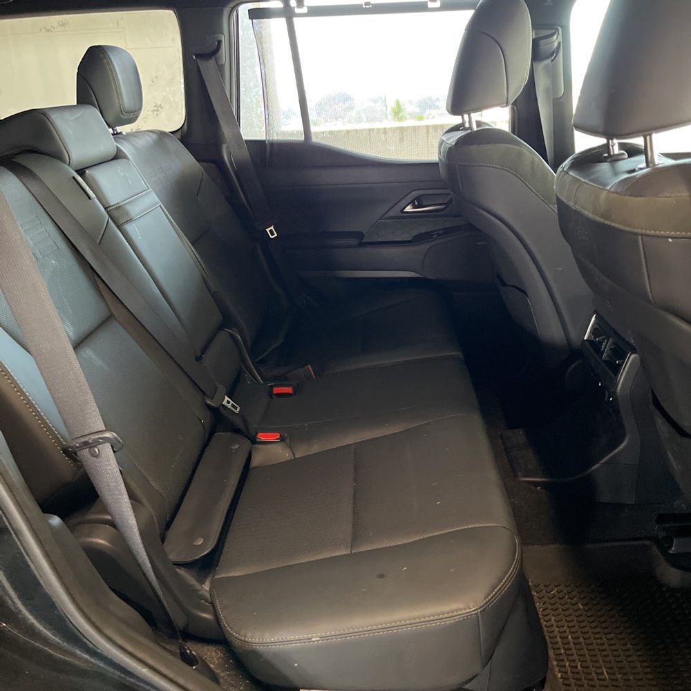 2025 Lexus GX 550 Overtrail+