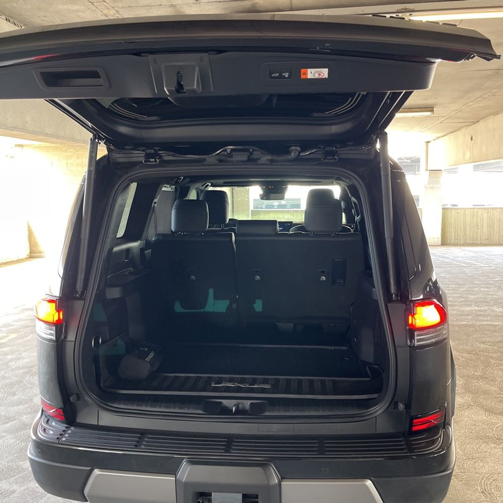 2025 Lexus GX 550 Overtrail+