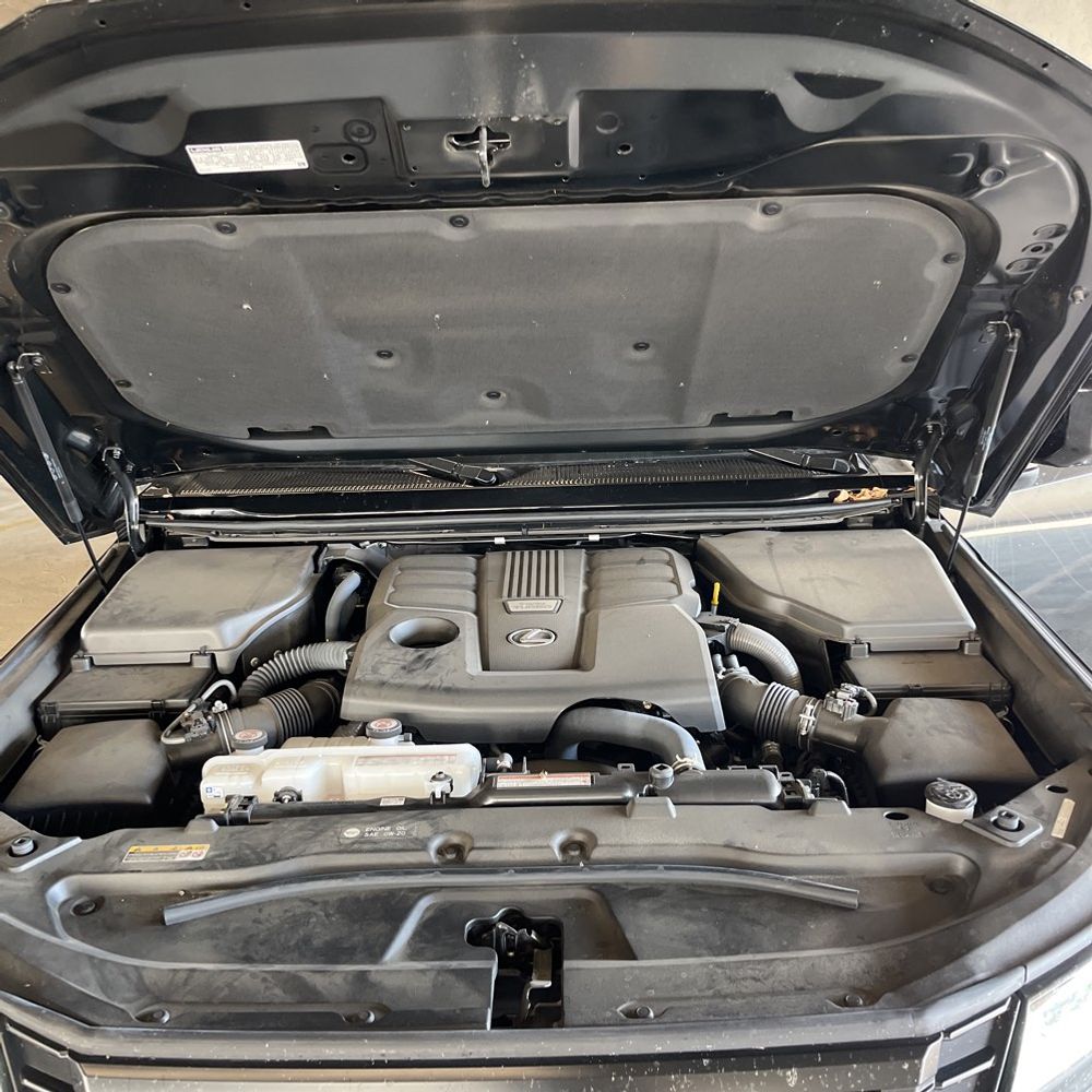 2025 Lexus GX 550 Overtrail+