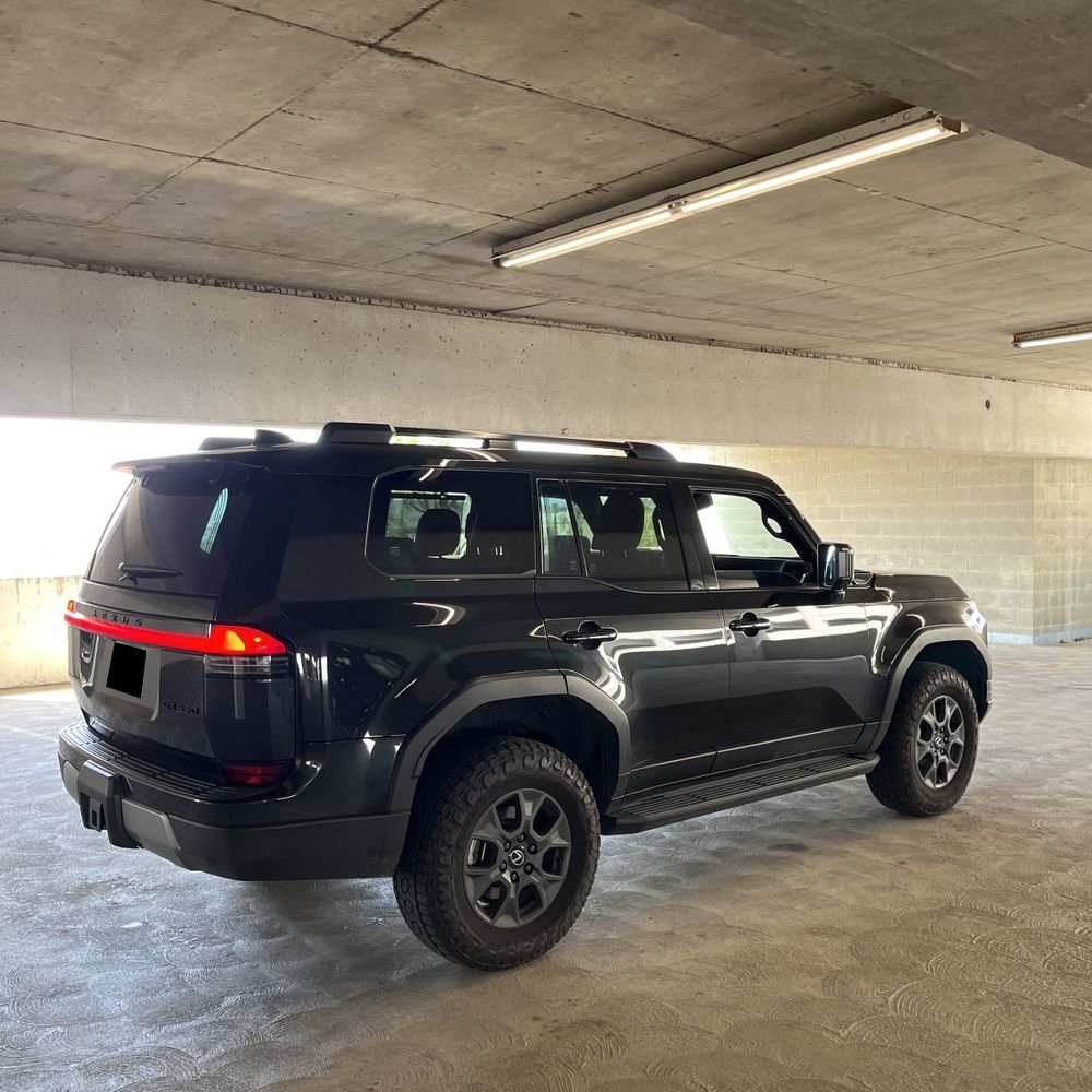 2025 Lexus GX 550 Overtrail+