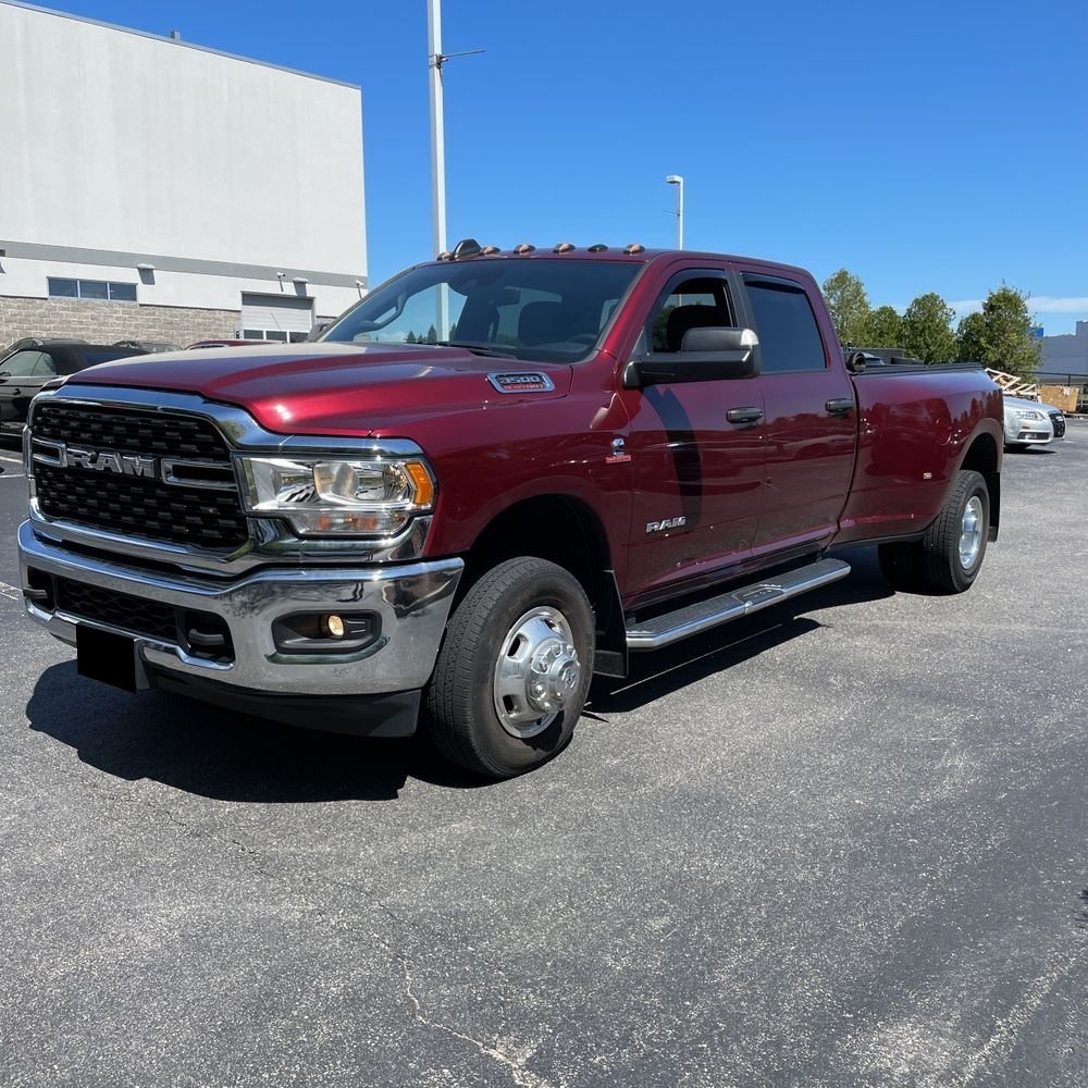 2022 Ram 3500 Big Horn