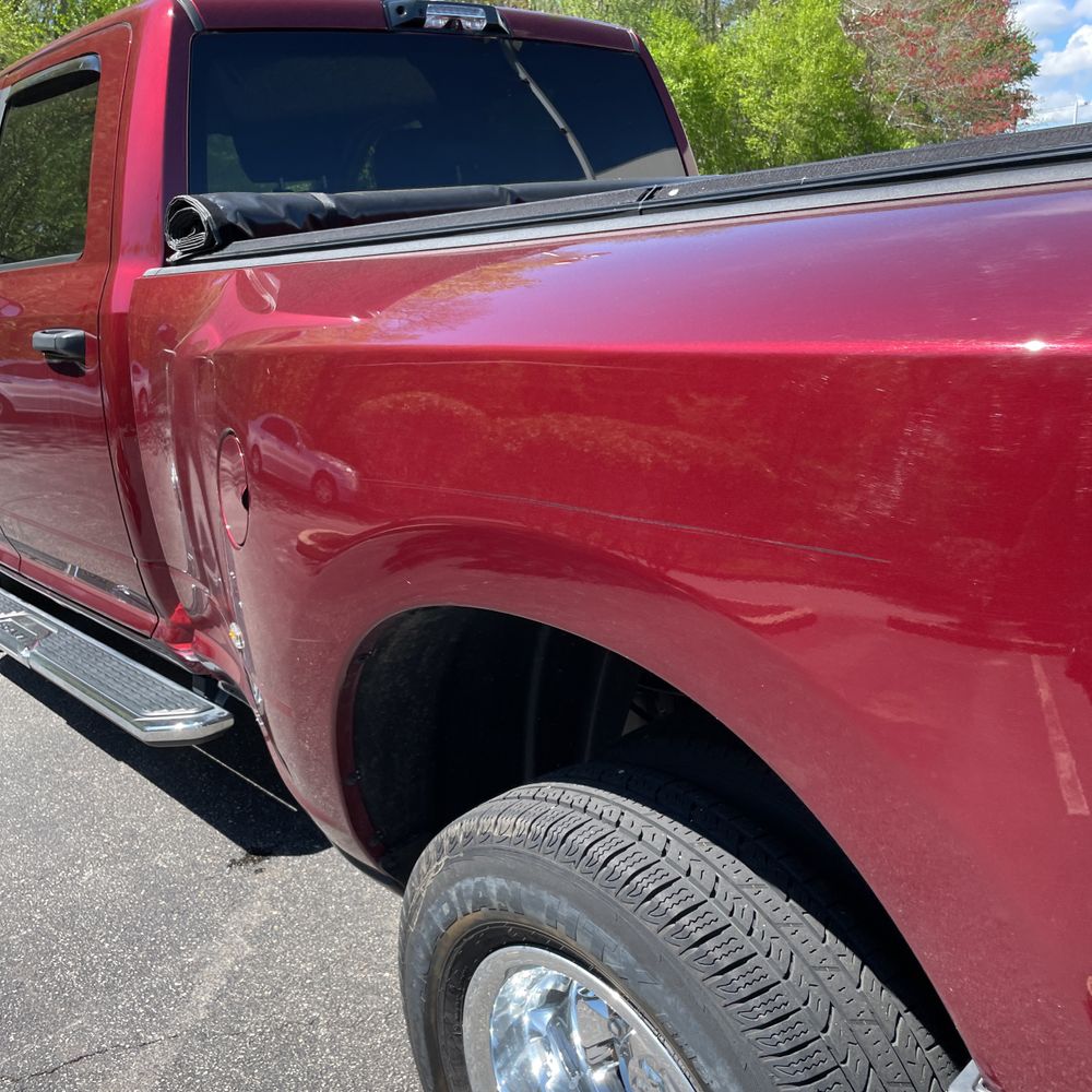 2022 Ram 3500 Big Horn
