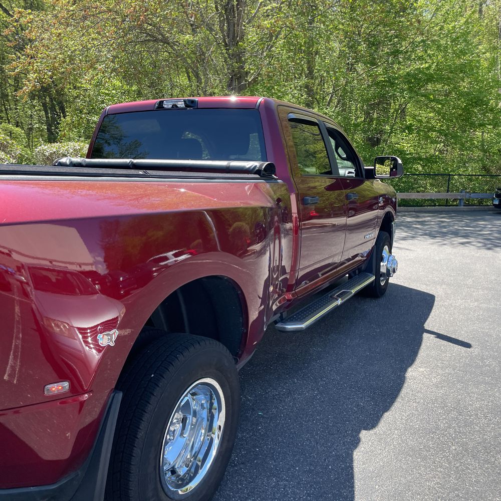 2022 Ram 3500 Big Horn