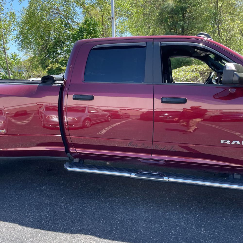 2022 Ram 3500 Big Horn