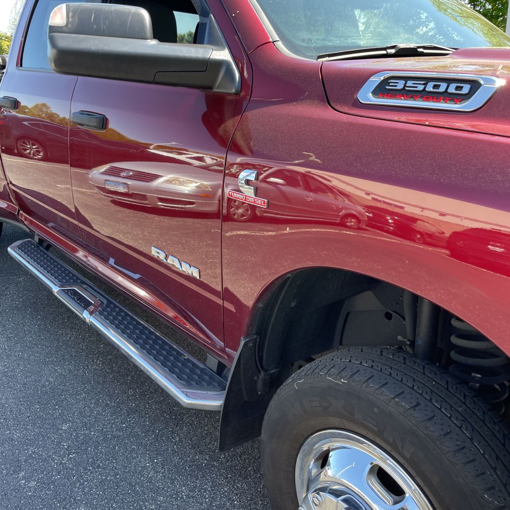 2022 Ram 3500 Big Horn