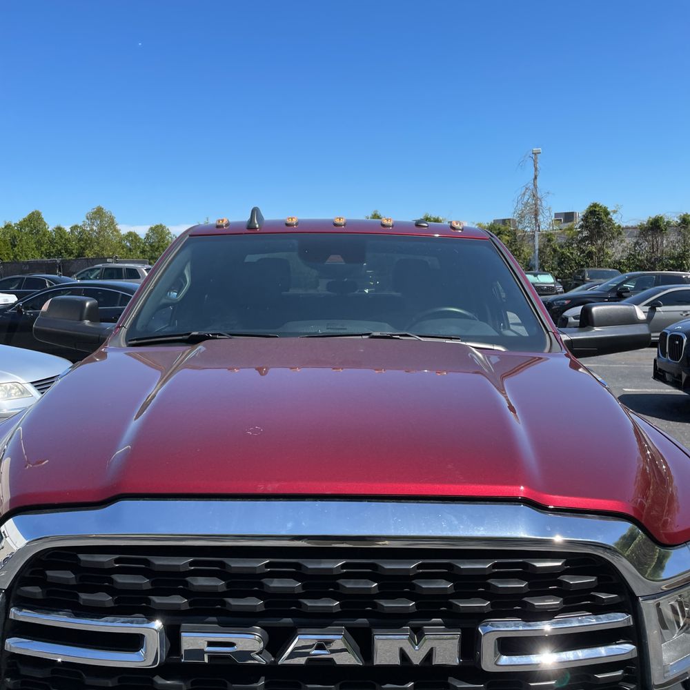 2022 Ram 3500 Big Horn