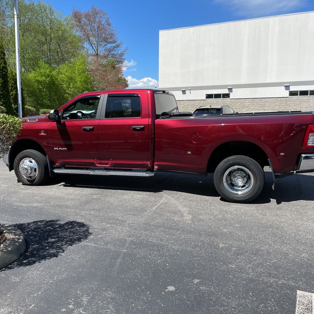 2022 Ram 3500 Big Horn