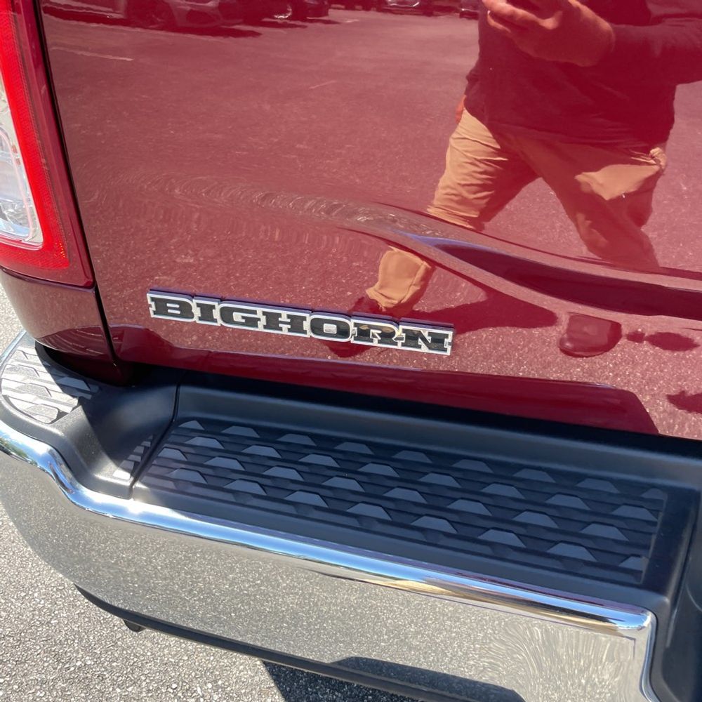 2022 Ram 3500 Big Horn