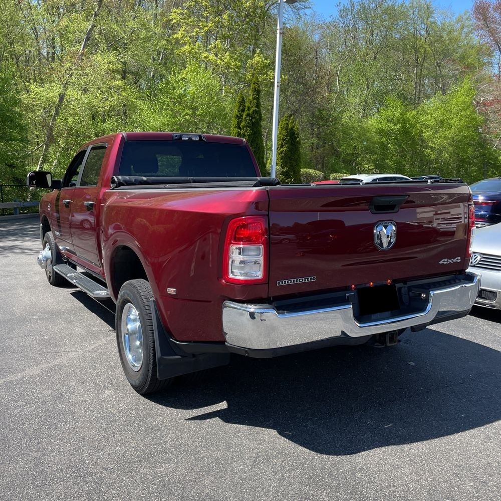 2022 Ram 3500 Big Horn