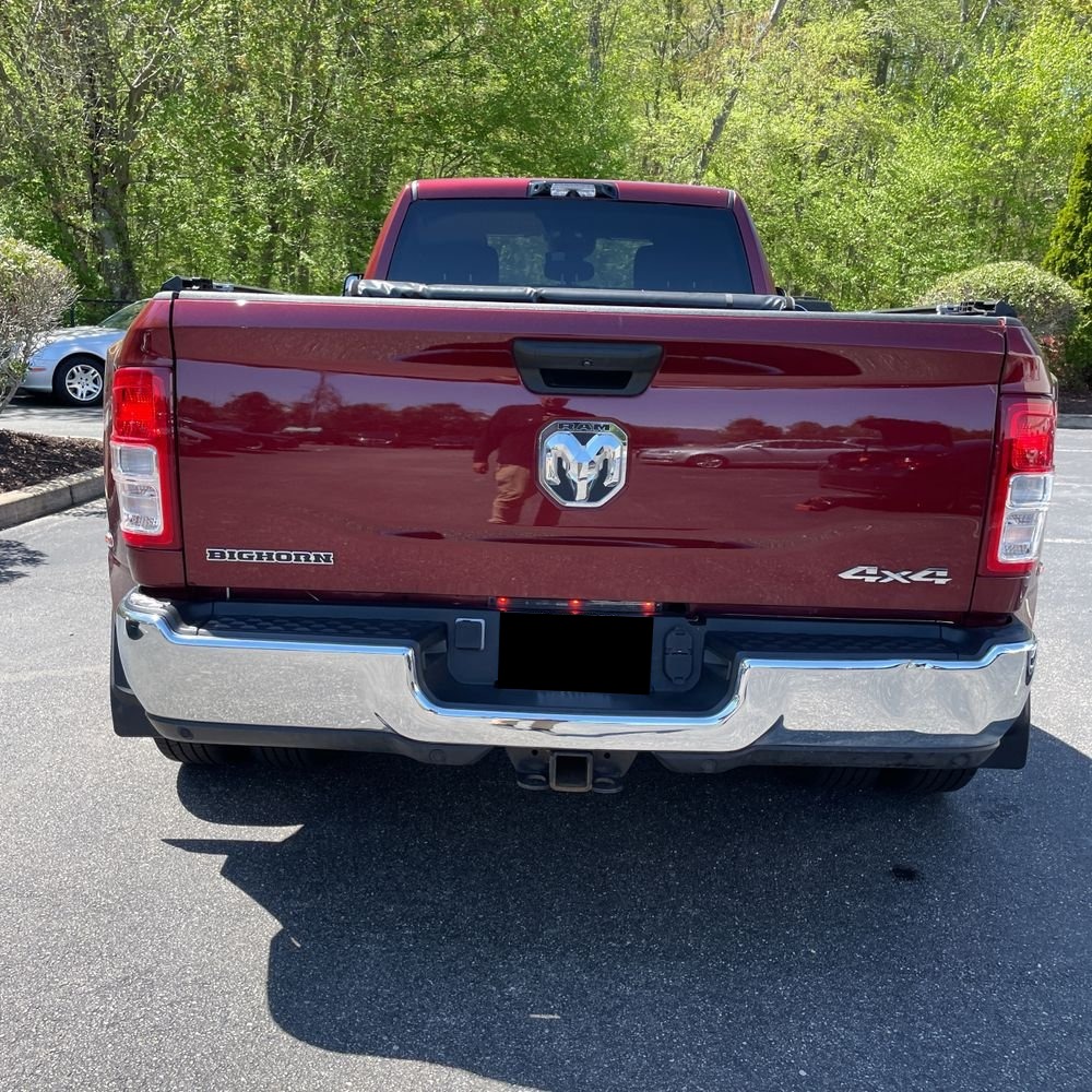 2022 Ram 3500 Big Horn