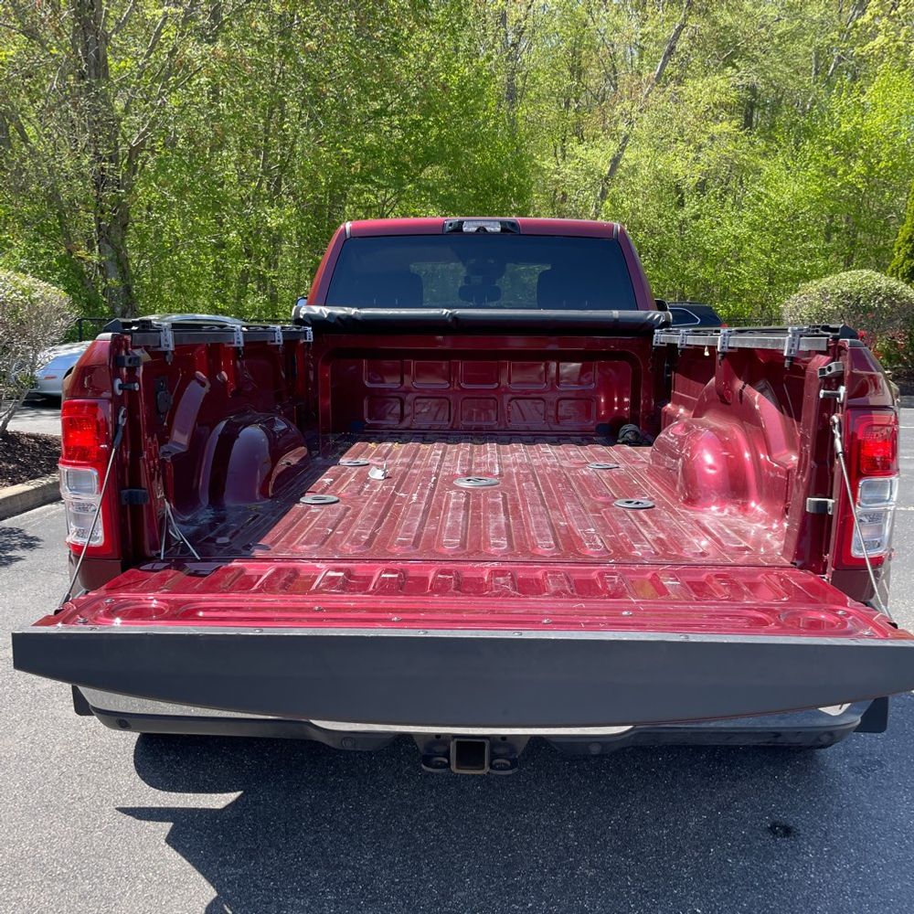 2022 Ram 3500 Big Horn