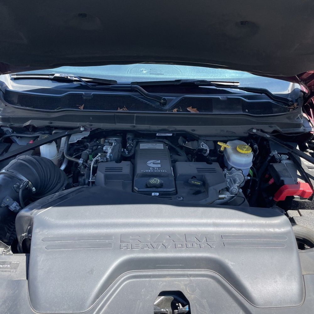 2022 Ram 3500 Big Horn