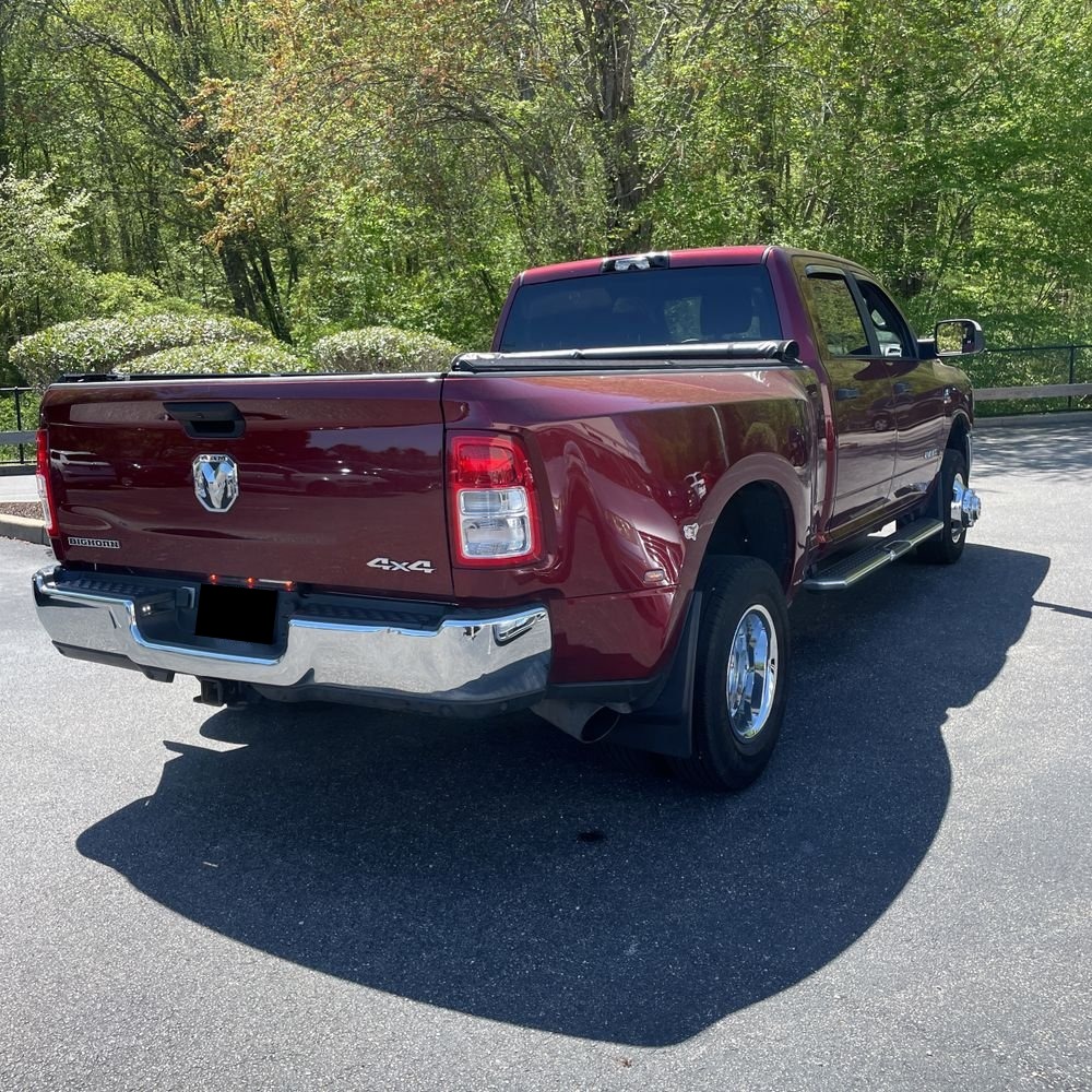 2022 Ram 3500 Big Horn