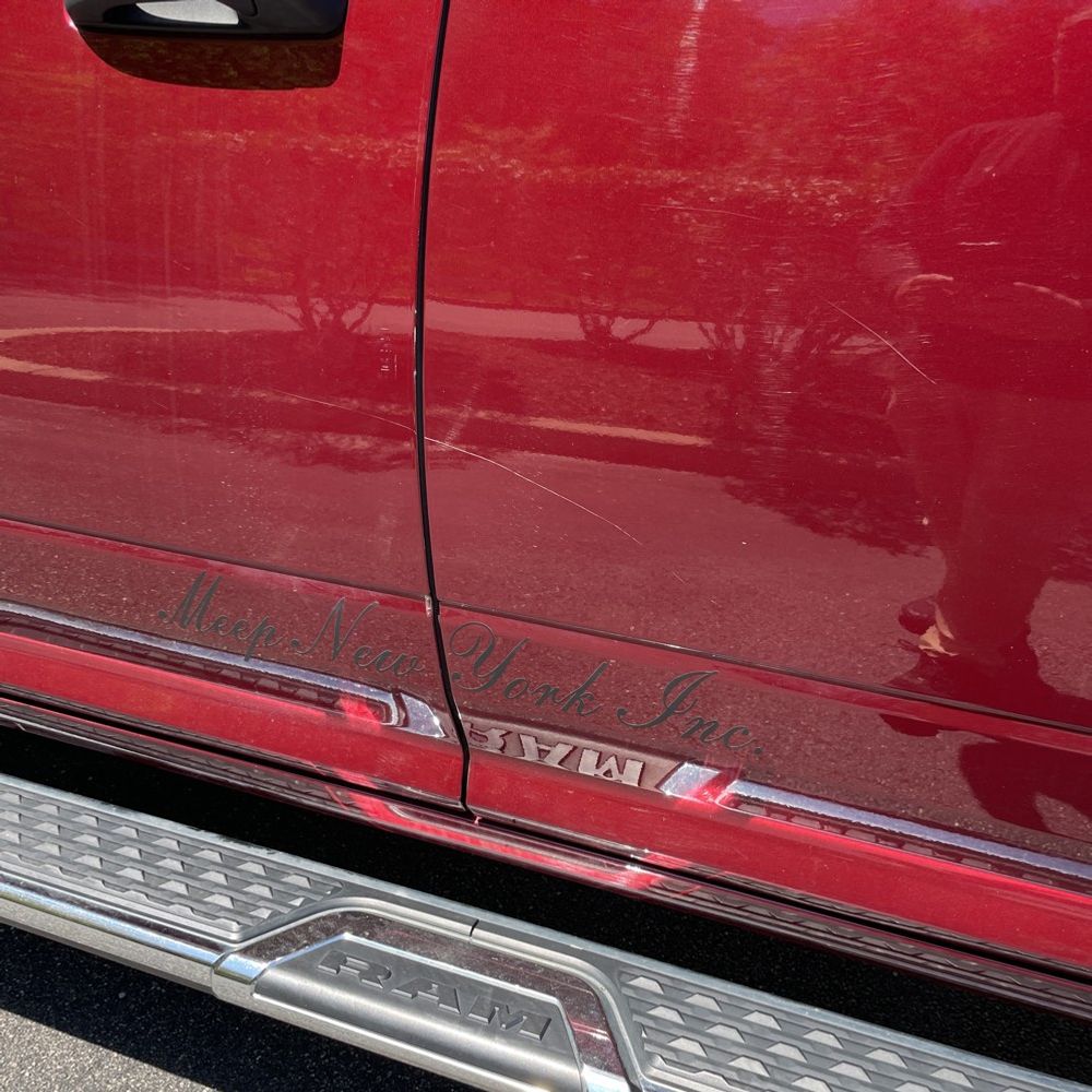 2022 Ram 3500 Big Horn