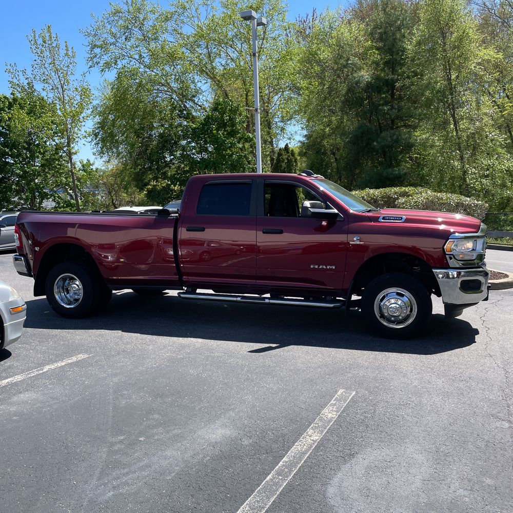 2022 Ram 3500 Big Horn