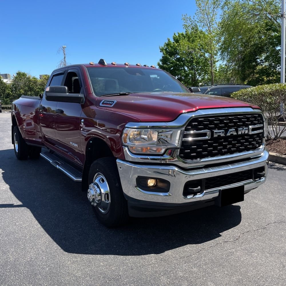 2022 Ram 3500 Big Horn