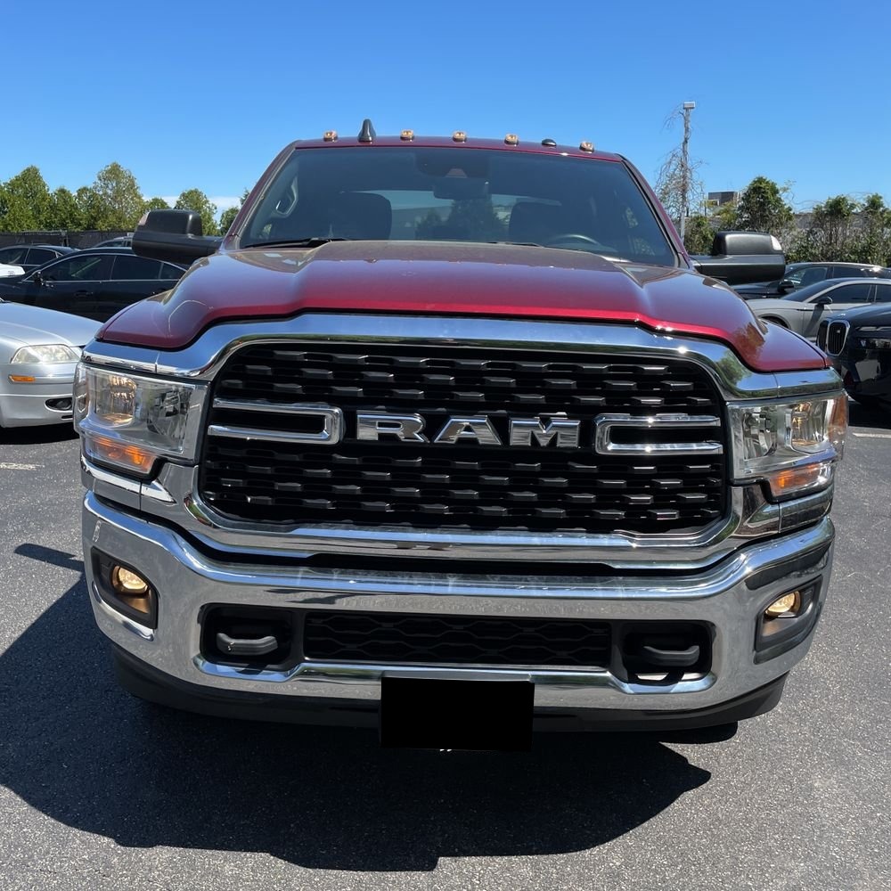 2022 Ram 3500 Big Horn