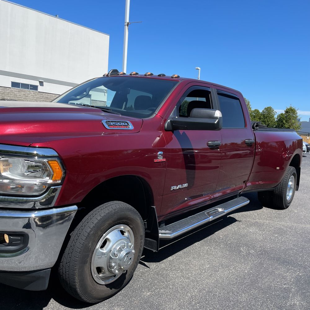 2022 Ram 3500 Big Horn