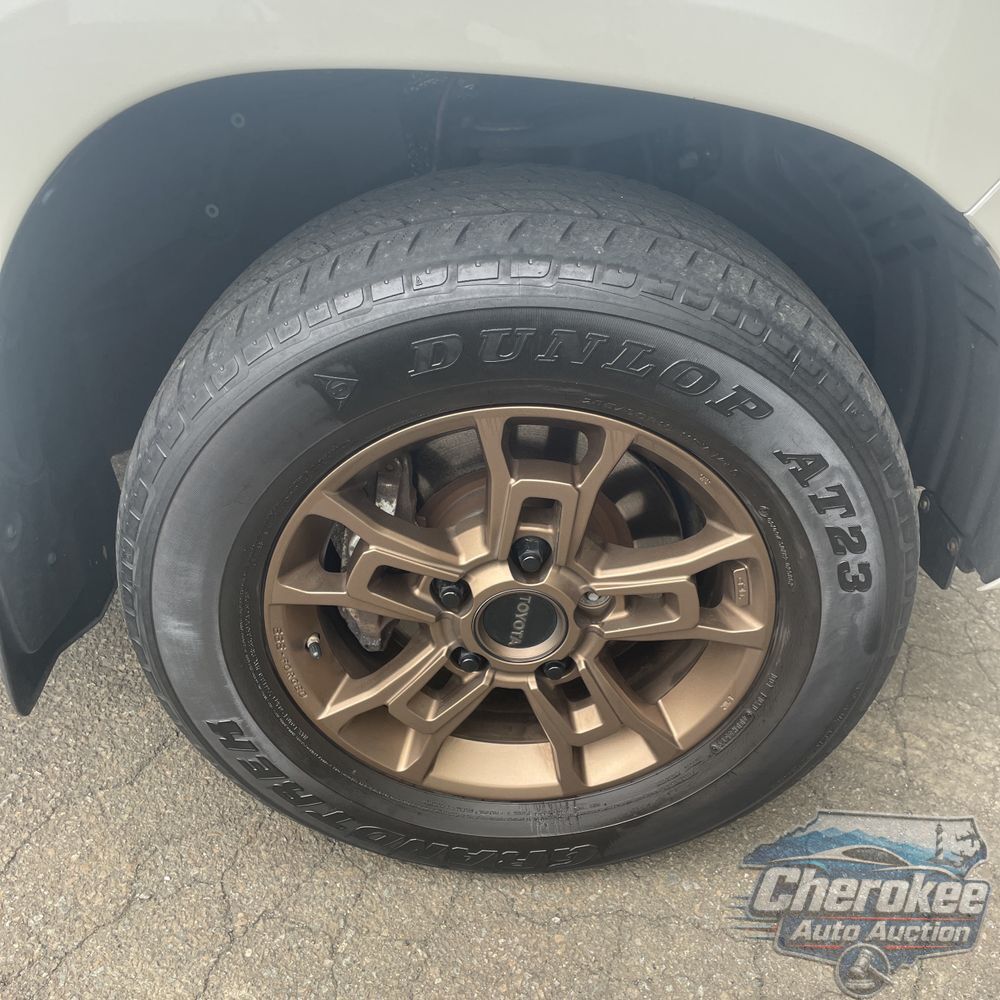 2020 Toyota Land Cruiser Heritage Edition