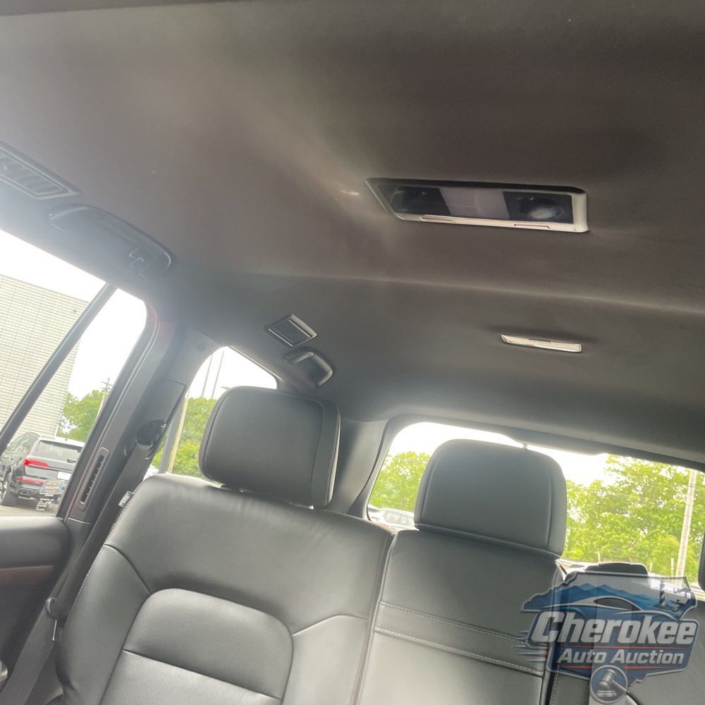 2020 Toyota Land Cruiser Heritage Edition