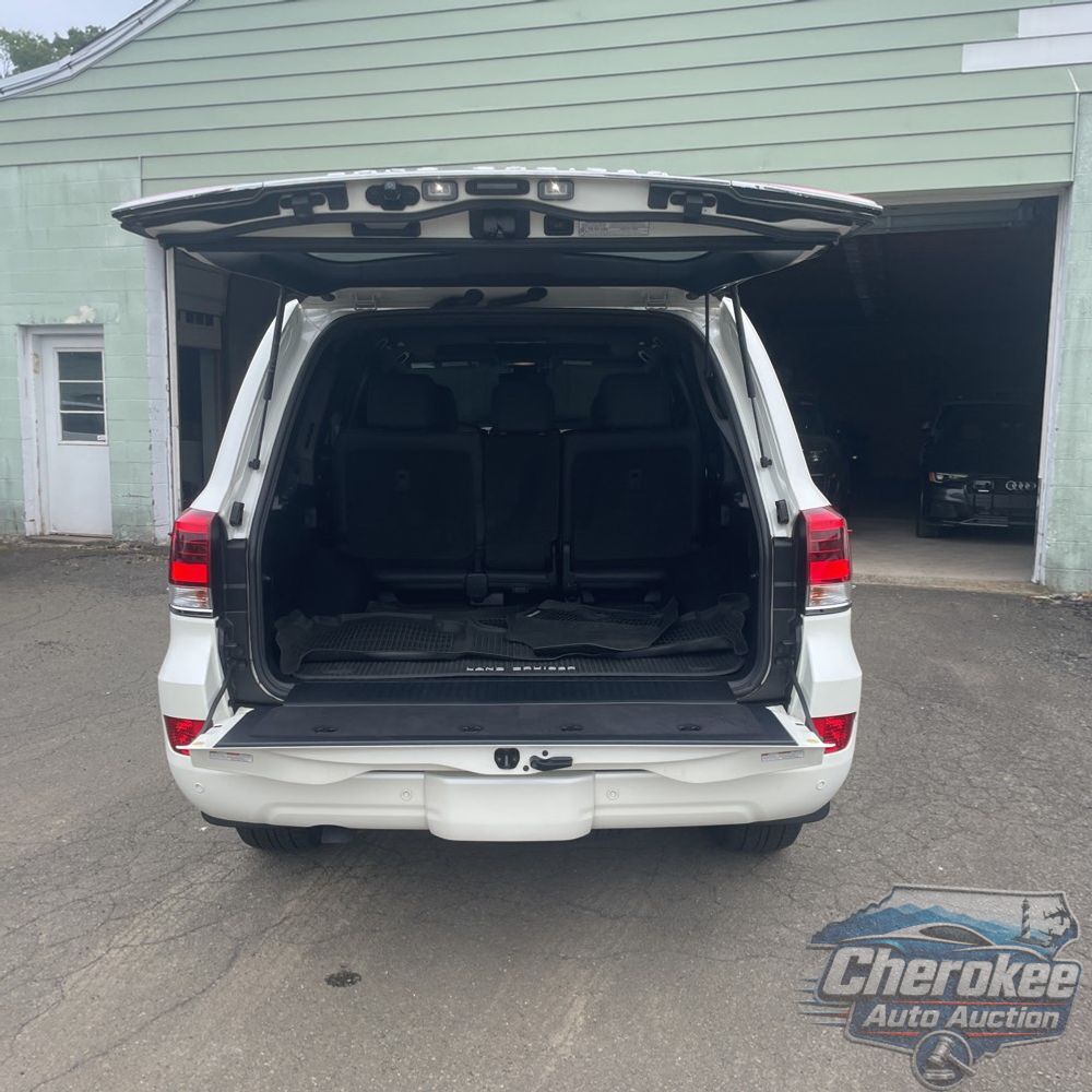 2020 Toyota Land Cruiser Heritage Edition