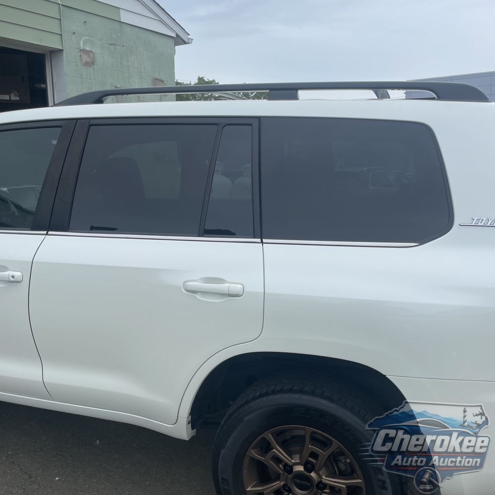 2020 Toyota Land Cruiser Heritage Edition