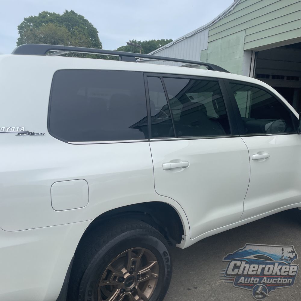 2020 Toyota Land Cruiser Heritage Edition