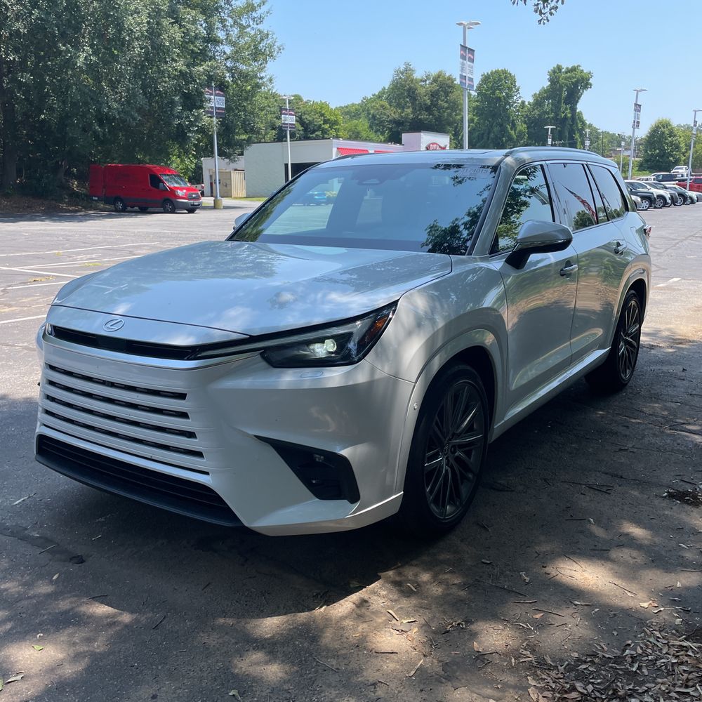 2024 Lexus TX 350