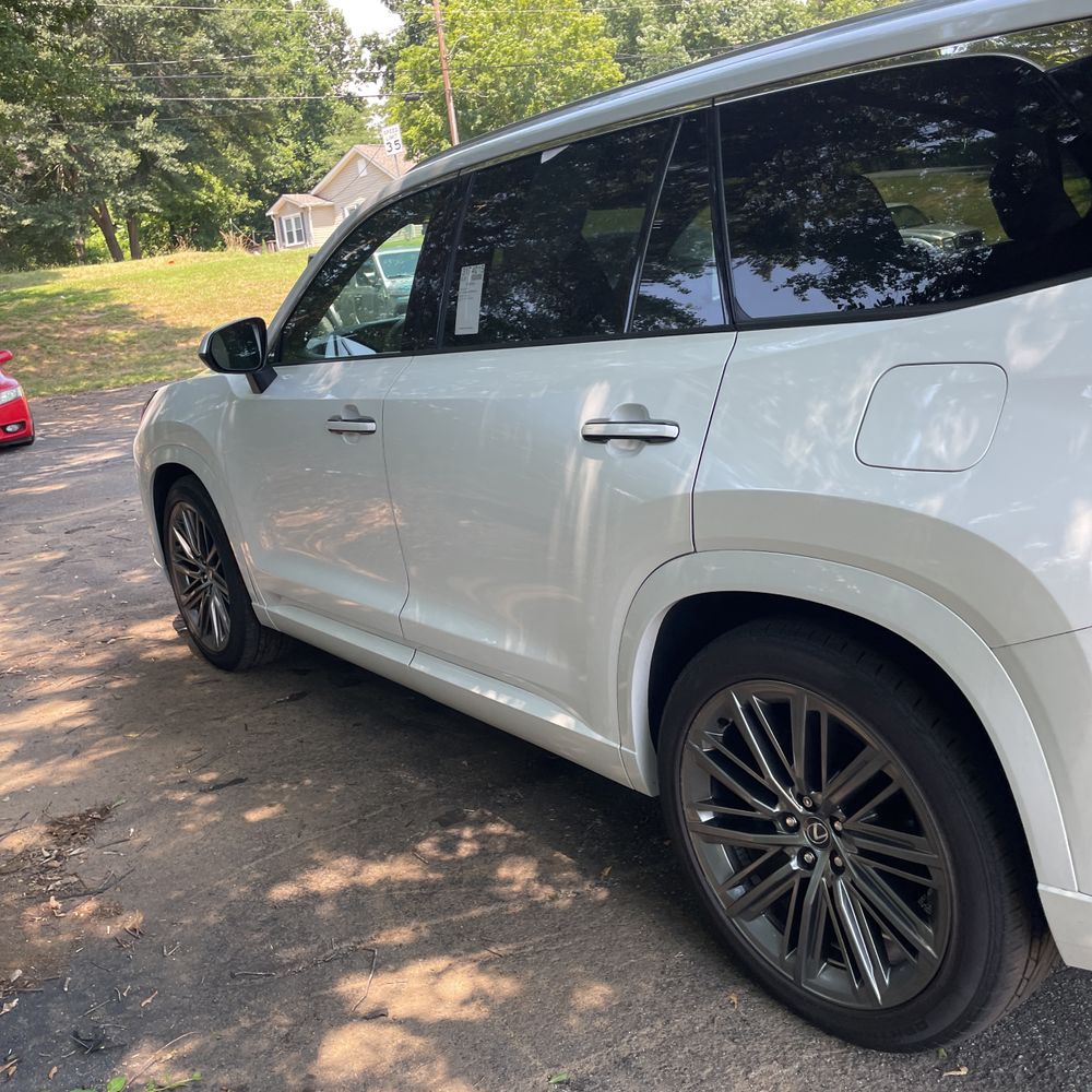 2024 Lexus TX 350 Luxury