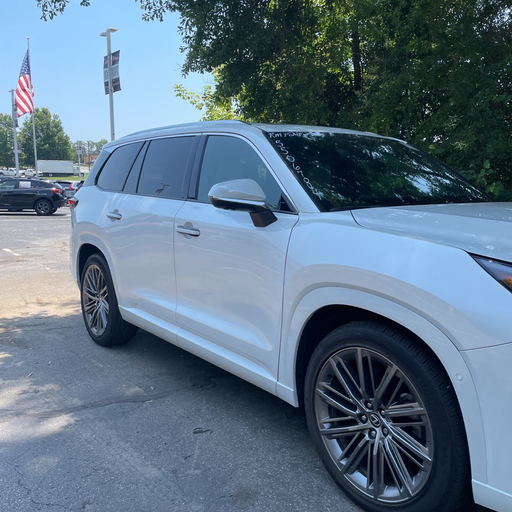 2024 Lexus TX 350 Luxury