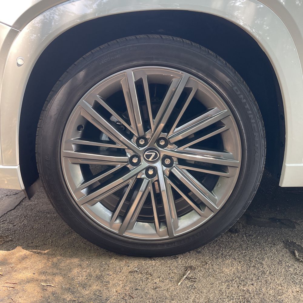 2024 Lexus TX 350 Luxury