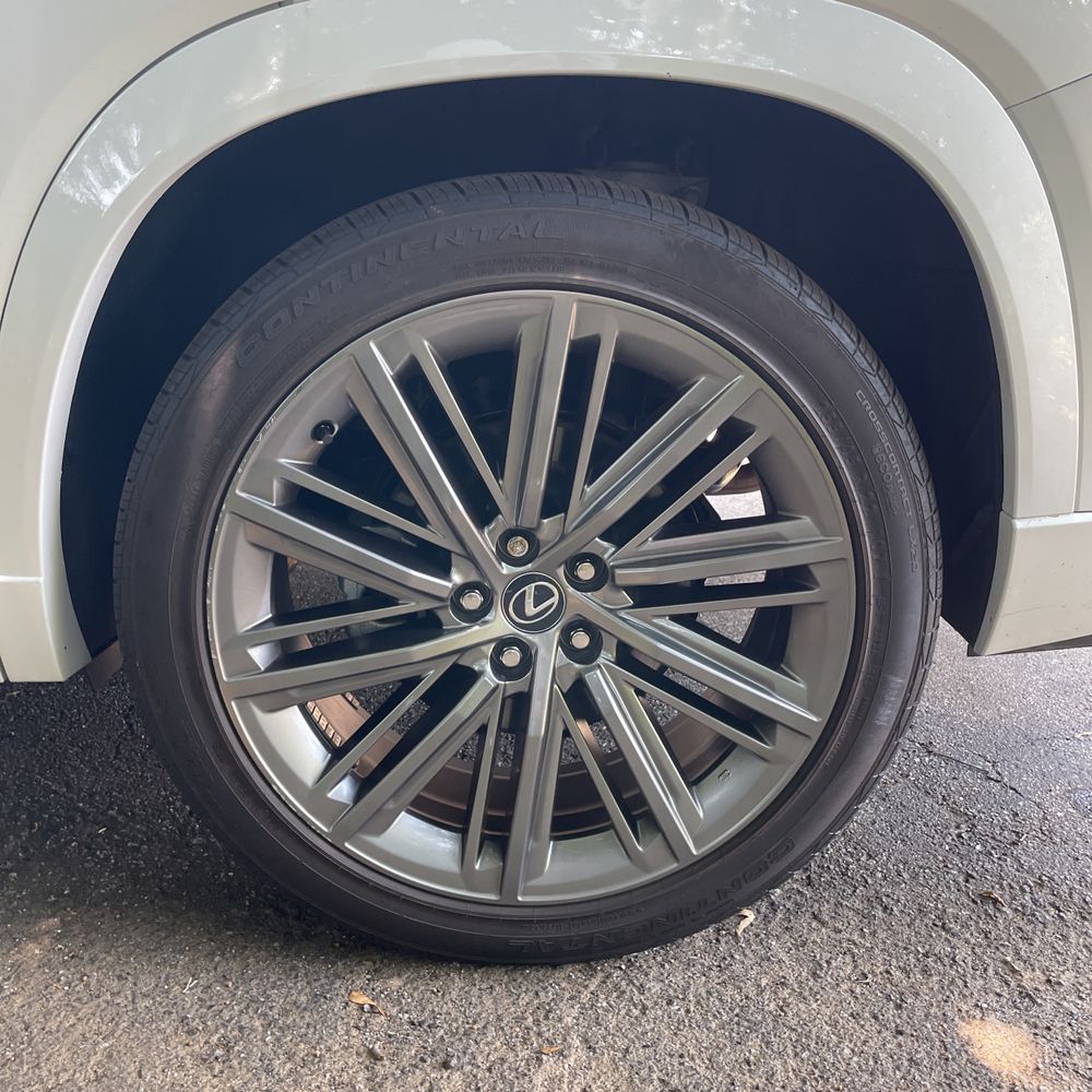 2024 Lexus TX 350 Luxury