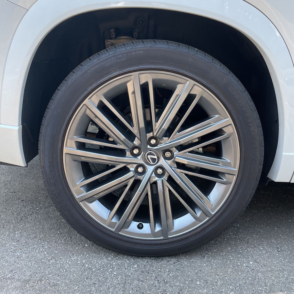 2024 Lexus TX 350 Luxury