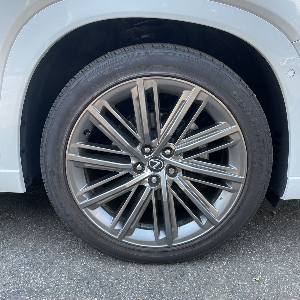 2024 Lexus TX 350 Luxury