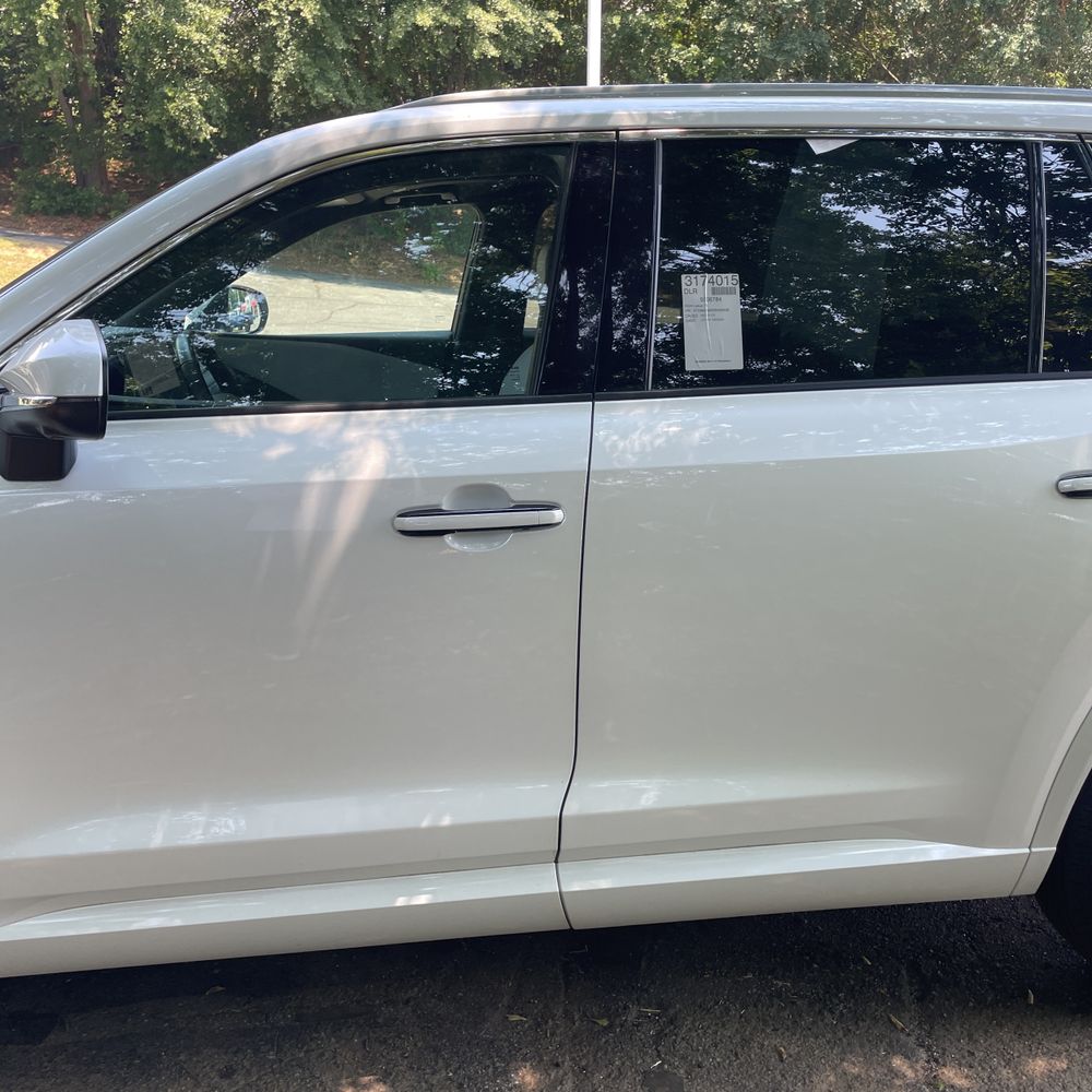 2024 Lexus TX 350 Luxury