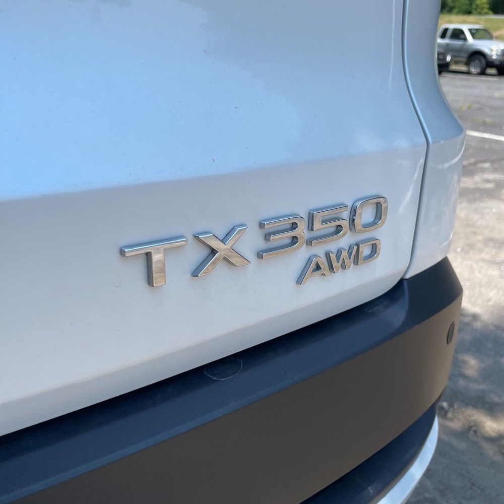 2024 Lexus TX 350 Luxury