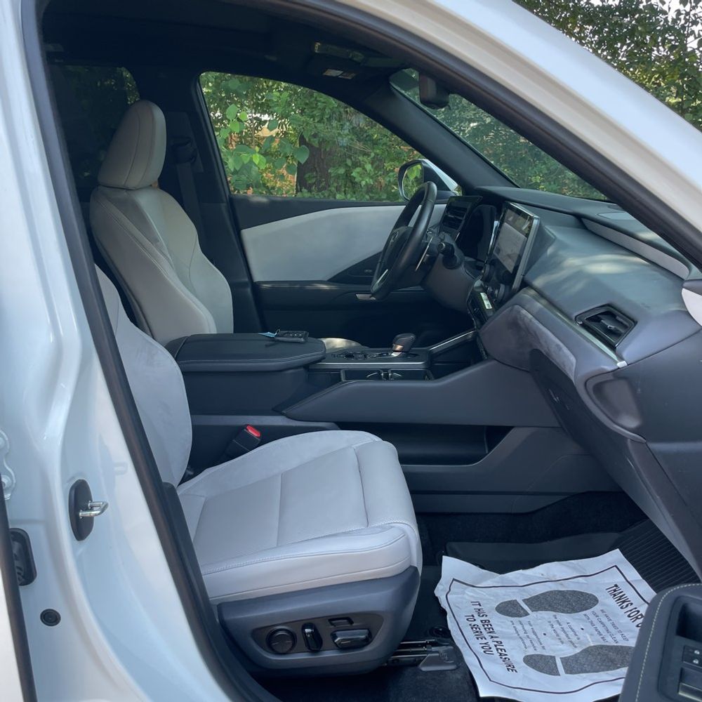 2024 Lexus TX 350 Luxury