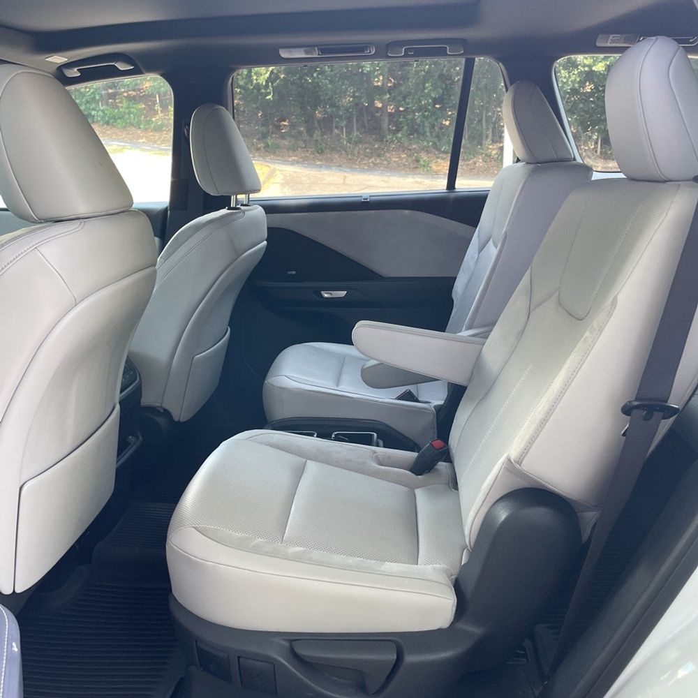 2024 Lexus TX 350 Luxury