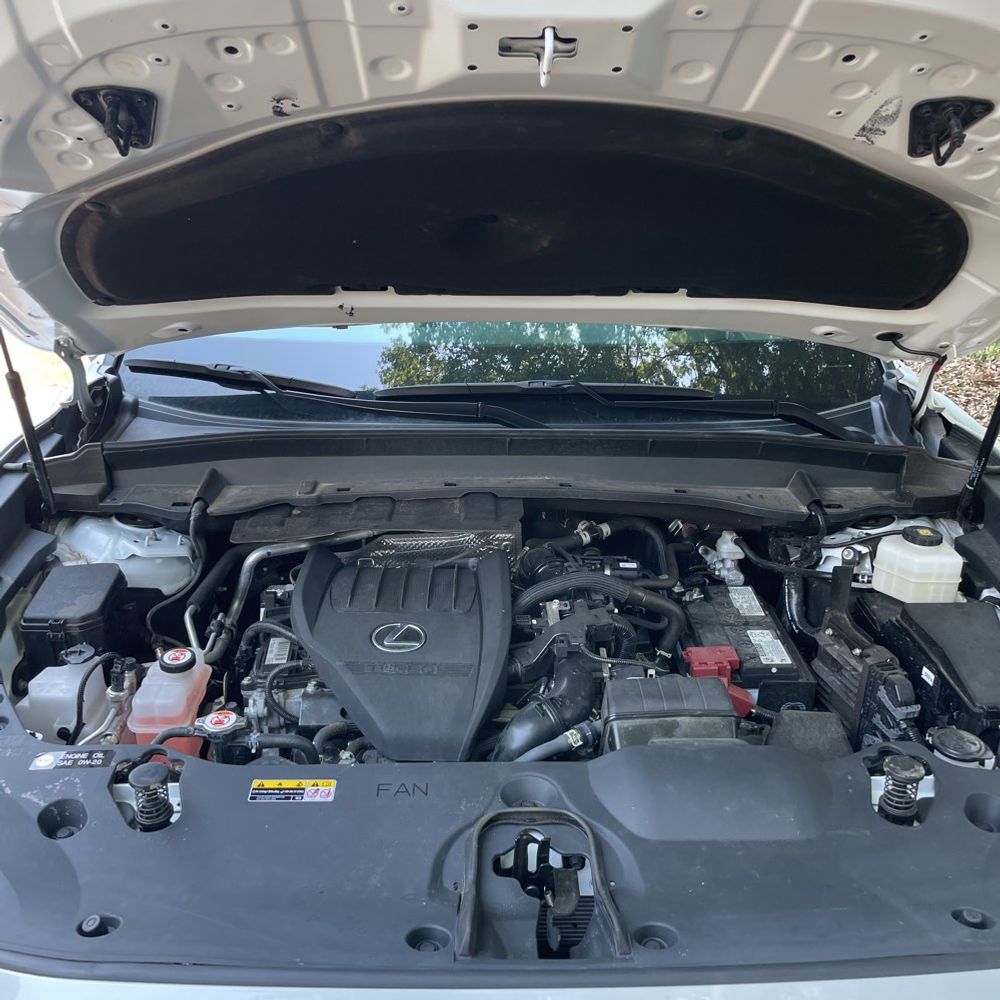 2024 Lexus TX 350 Luxury