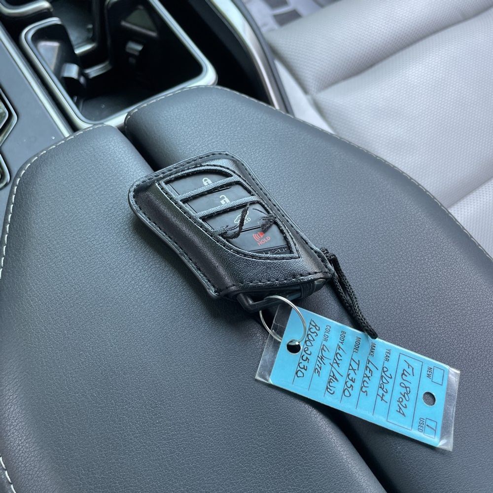 2024 Lexus TX 350 Luxury