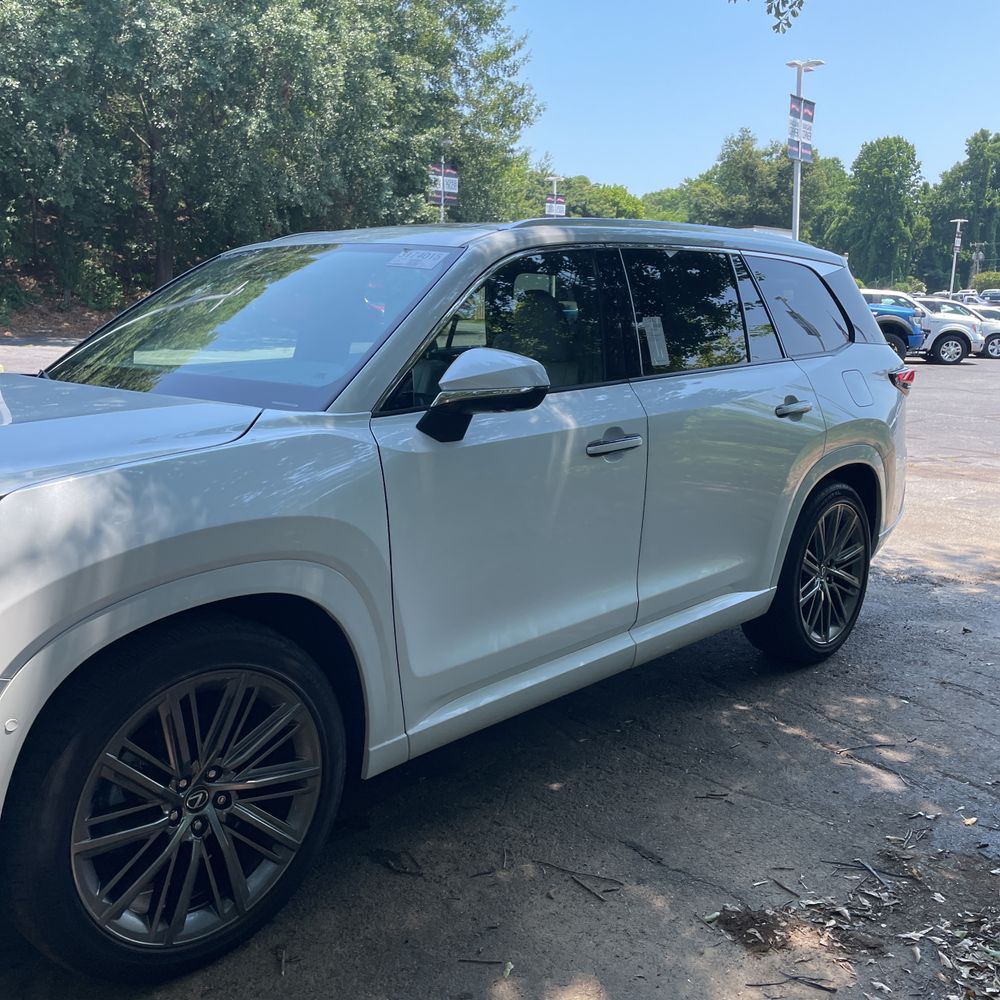 2024 Lexus TX 350 Luxury