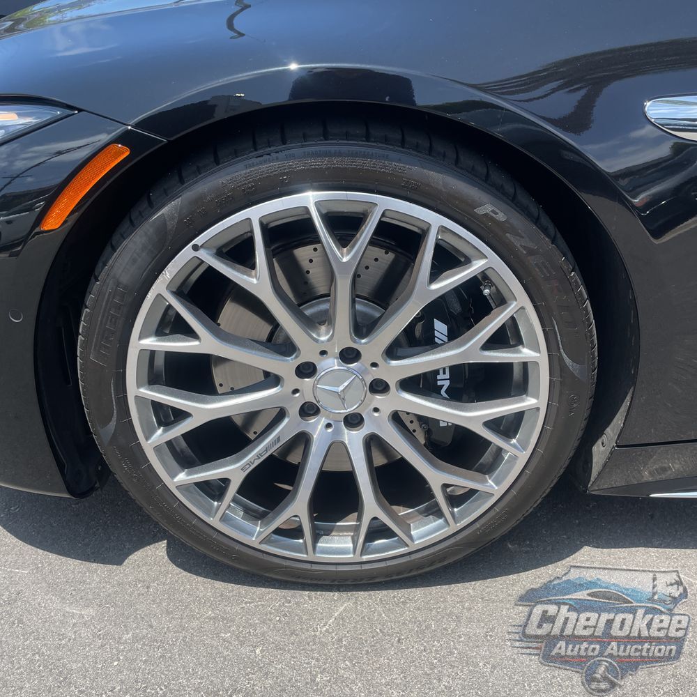 2024 Mercedes-Benz SL-Class AMG SL 63